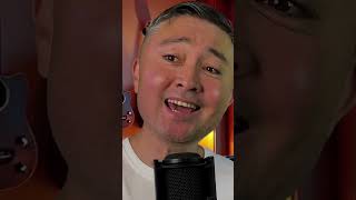 Милых лиц черты АКЫЛБЕК кавер #кавер #голос #песняолюбви