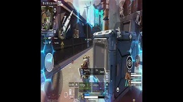 Doing 1v3 is Easy in Apex Legends Mobile #SHORTS