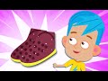 Rana &amp; Riv | STICKY BOOTS | Animated Cartoons for Kids | Fairy Tales for Kids
