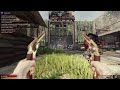 Primal Carnage Extinction: Full Gameplay Cyborg Trapper Part 11 (17 Kills)