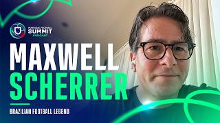 Portugal Football Summit Podcast EP.09 | Maxwell