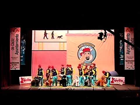 Los encantadores de perros