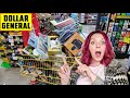 EPIC Penny Shopping Haul (Dollar General)