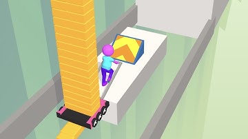 MAX LEVEL in Brick Builder! (Levels 31-40)