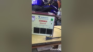 Automatic voltage regulator no power output repair