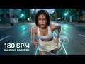 [1 HOUR] 180 SPM / BPM The Golden Cadence ⚡ Peak Performance Techno Run