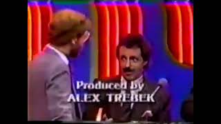 Jeopardy Closing Credits 112984