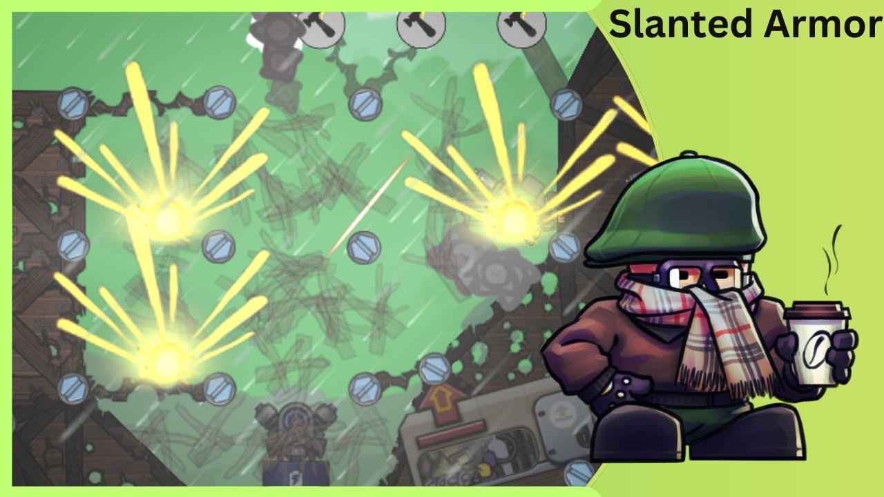 Forts Season 3 - En Masse Part 53: Deflection Death