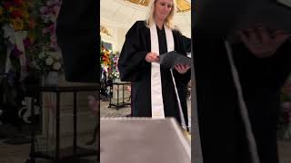 Joyce E. Viklund Funeral Service