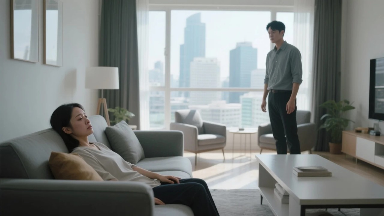 Đang Lên Giường Thì Bạn Trai Dừng Lại Chạy Biến Vì Một Tin Nhắn Từ Người Yêu Cũ Khiến Tôi Sốc Nặng