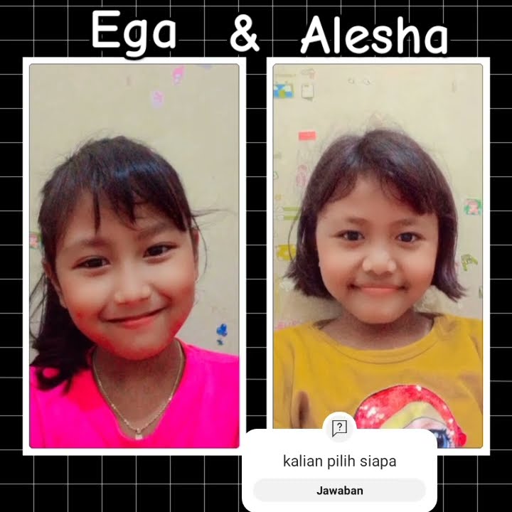 #jedagjedug bareng@🍥Alesha Naraya . s🍥