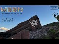 Capture de la vidéo Ween Live At Red Rocks Hq Audio 8-3-23