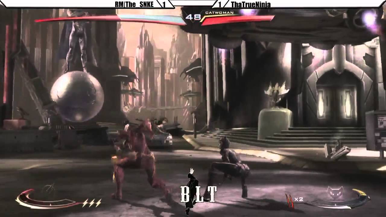 BLTB #27 Winners Finals RM | SNKE vs TWSTD | ThaTrueNinja