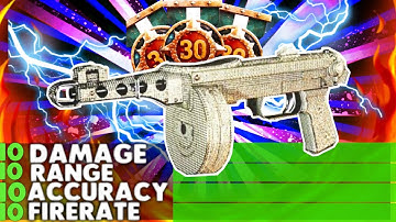 HEROIC PPSH-41 CLASS SETUP is OVERPOWERED in COD WW2... (BEST PPSH-41 CLASS SETUP)