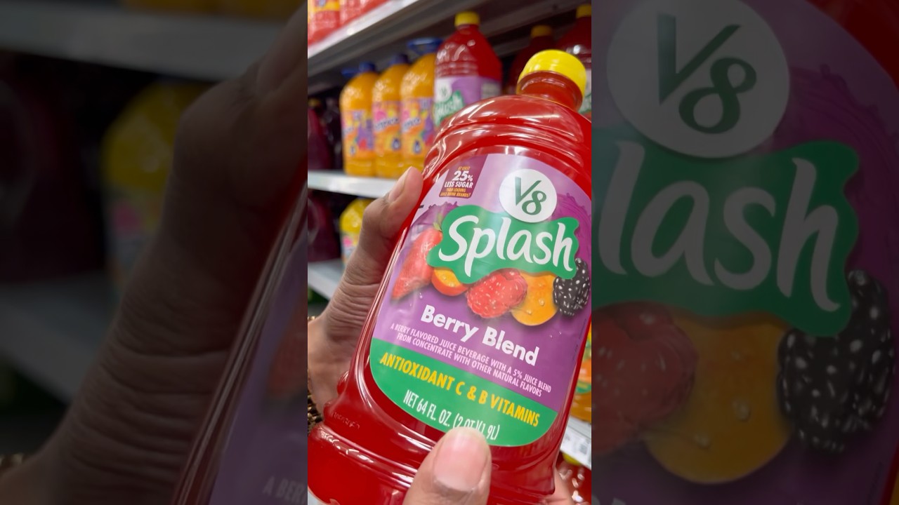 Juice: Why I look out for misleading marketing…