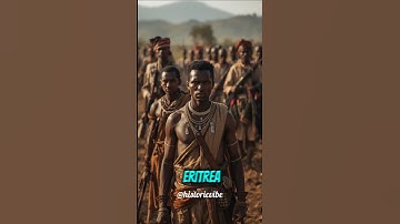 🇮🇹 Eritrea Becomes an Italian Colony | History of 1890 #history