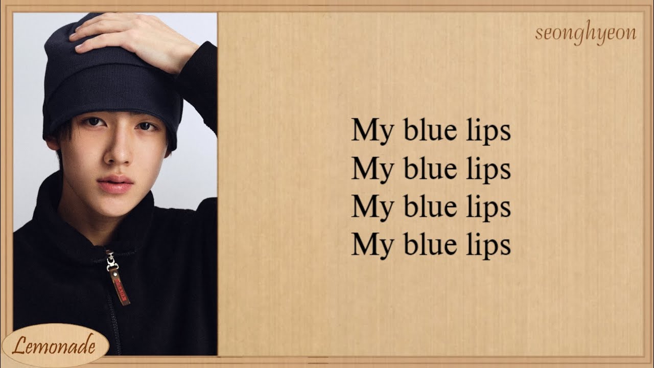 CORTIS Blue Lips Lyrics