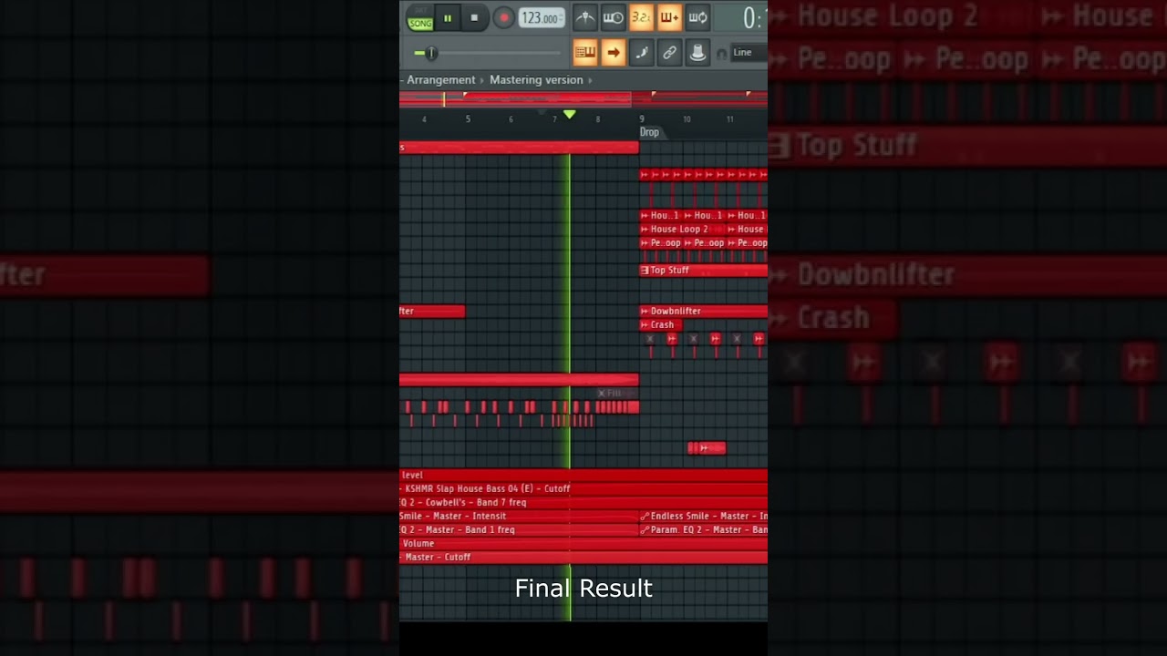 HOW TO MAKE PHONK HOUSE +FLP 