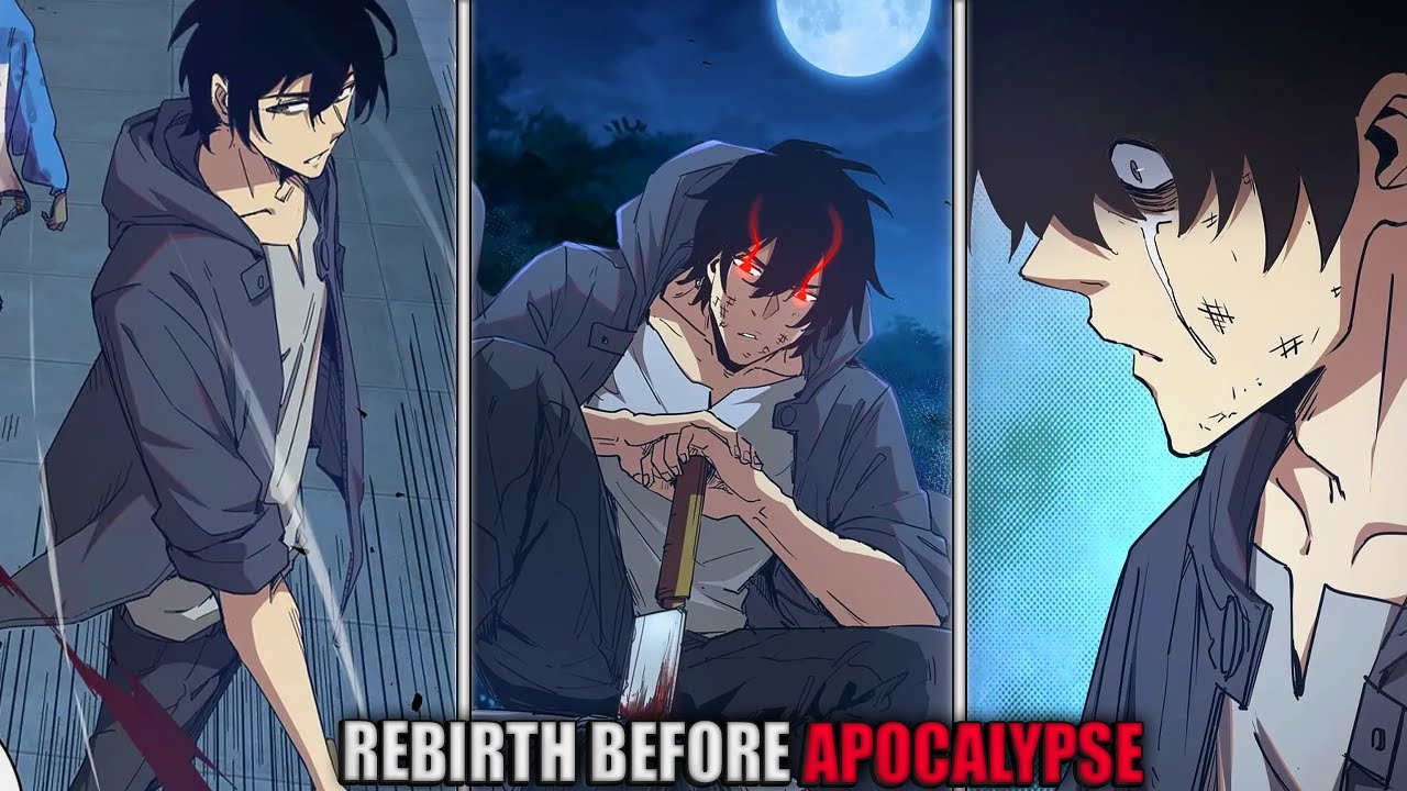 He Returned From the END TIMES And Gave His FAMILY Unmatched Power ...
