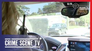 Wanted for attempted murder | Bounty Hunters 202 | Crime Scene TV
