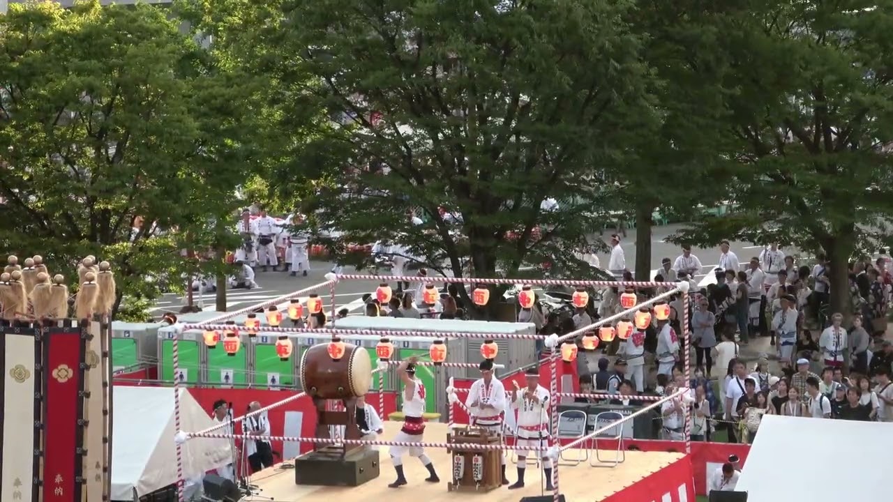 令和７年度　戸畑祇園大山笠競演会