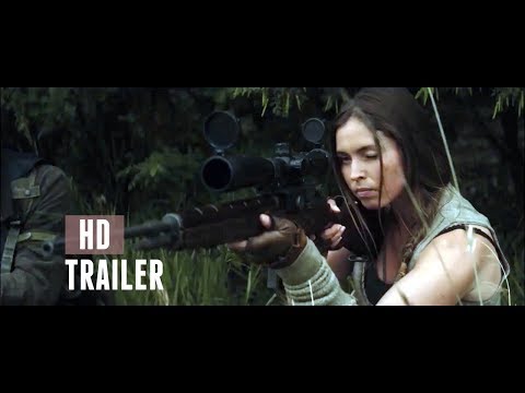 SUPERGRID 2018 Horror Movie Trailer In HD 1080P 