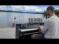Interstellar Theme Piano Cover Swedish Summer Version Interstellar Theme Piano Cover Swedish Summer Version