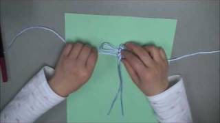 Dragon Fly Knot Part 2