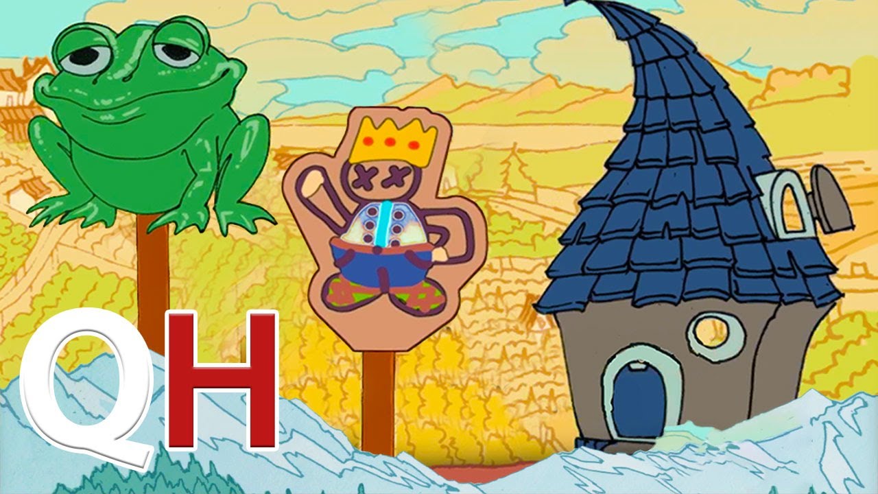 You Literally DRAW Your Adventure | QUICK HITS