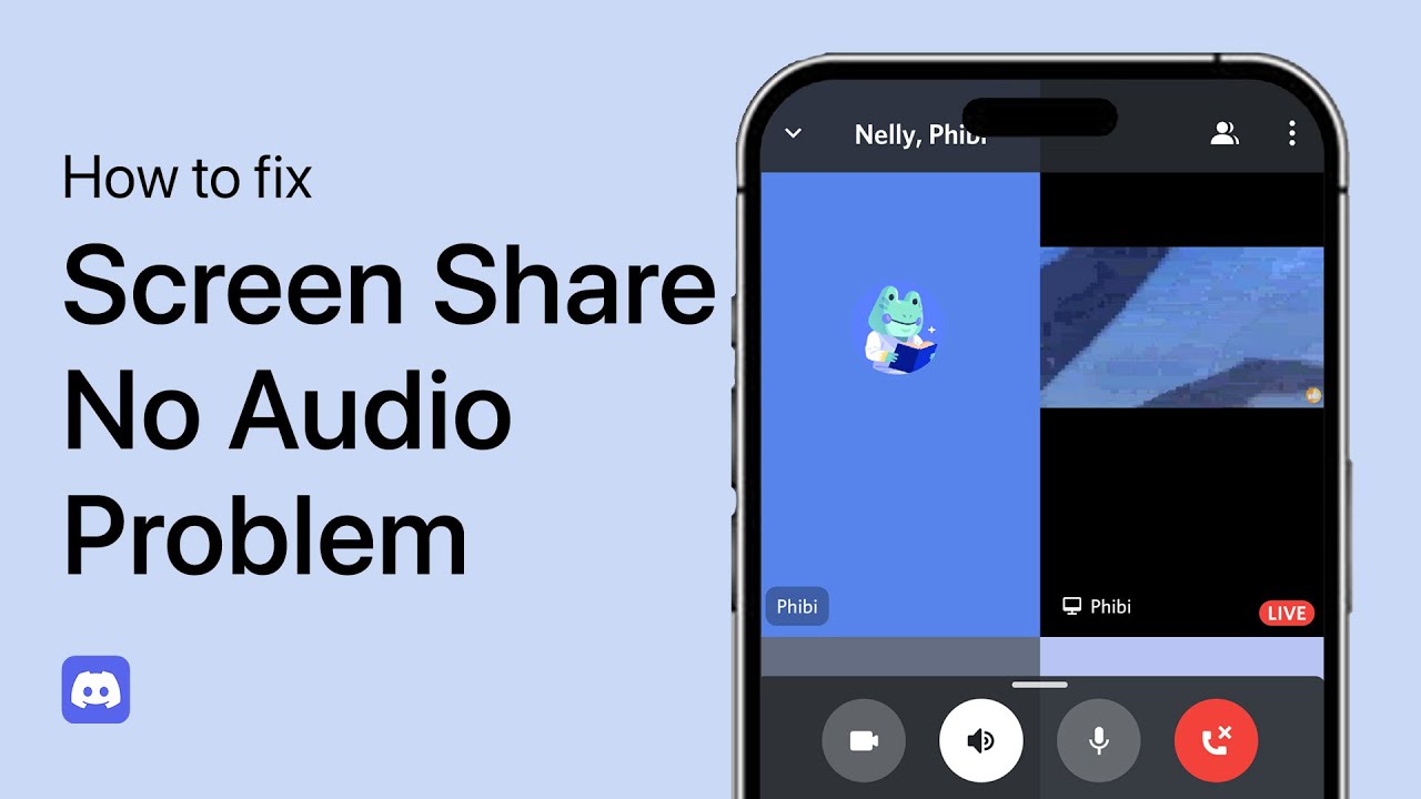 How to Share Screen on Discord on PC and Mobile