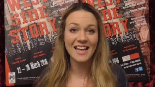 BODS West Side Stories - Meet Maria