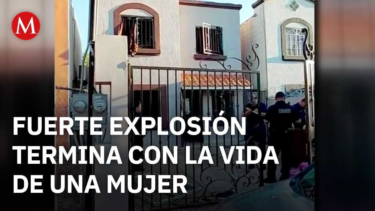 En Baja California, una mujer muere tras sufrir graves quemaduras en el ...