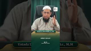 [FAEDAH SINGKAT] TANDA ALLAH MENELANTARKAN HAMBANYA