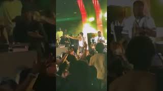 WIZKID PERFOMING OJULEGBA #afrobeat #wizkid #concert #fypシ゚viral