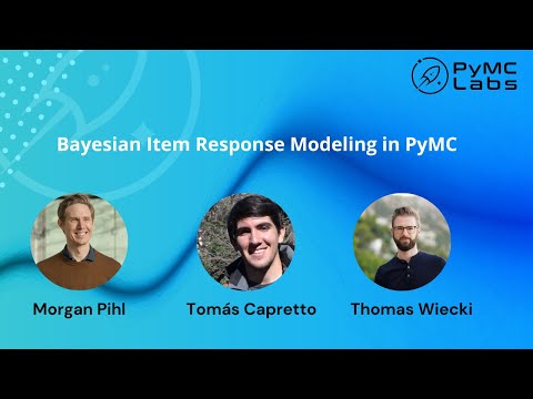Bayesian Item Response
