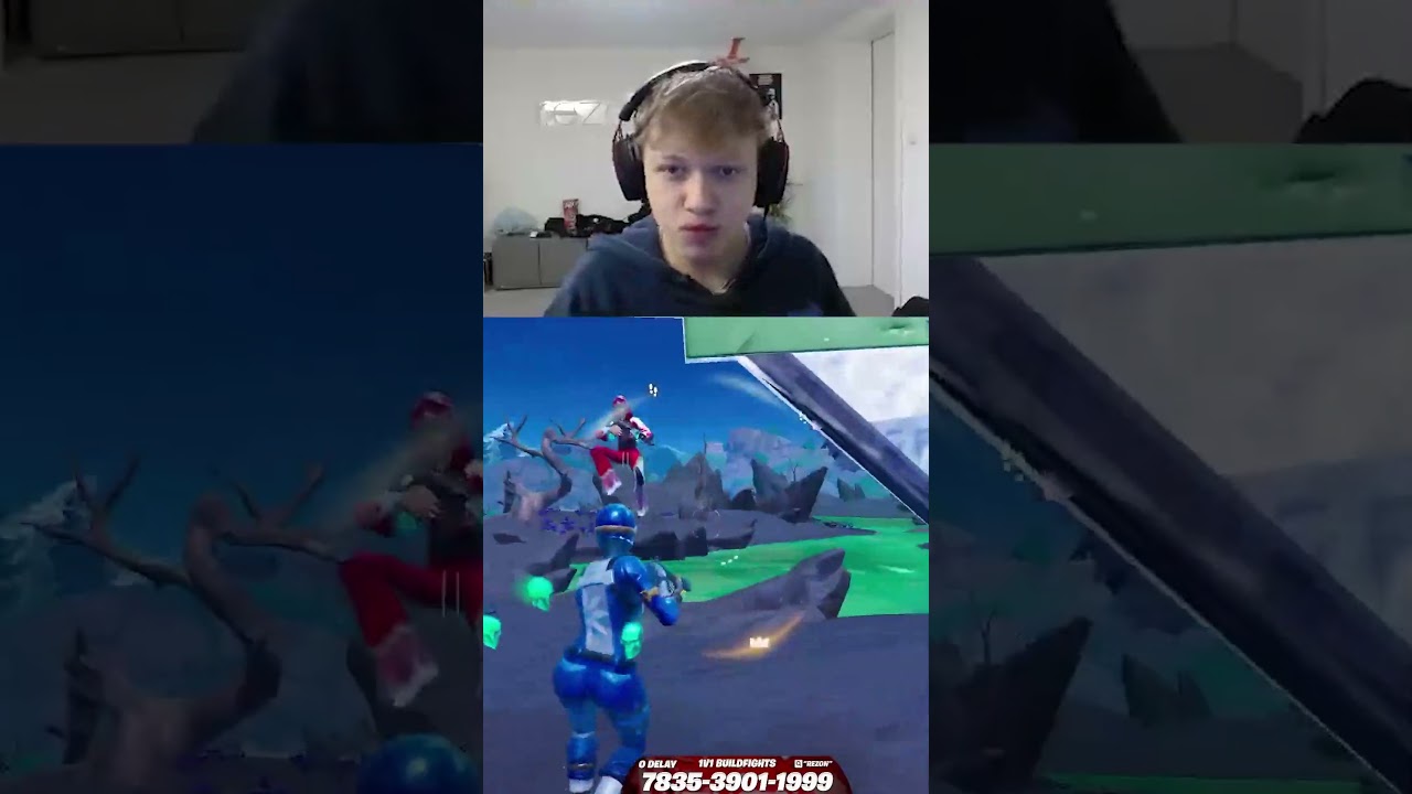 Rezon Tötet Vadeal im Cup! 😂