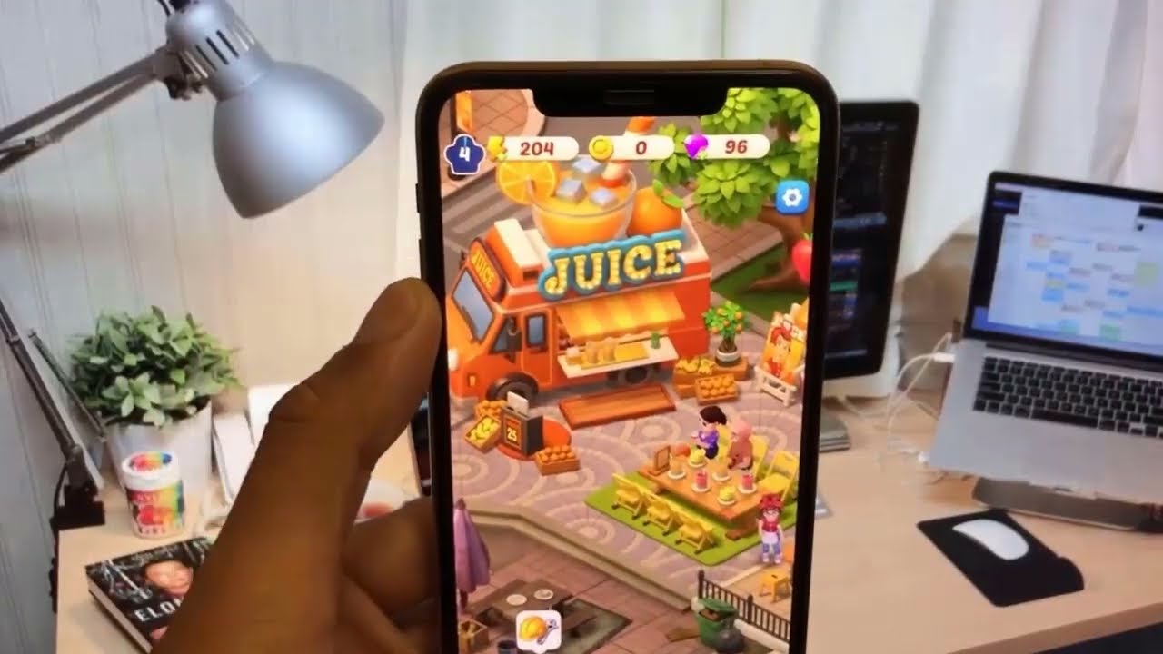 Secret Merge Cooking Hack - Get Unlimited Free Energy & Gems