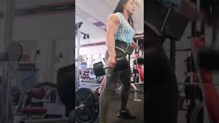 Tifani Wittman 25 Kg Hammer Curls