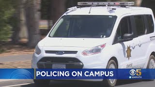 Stanford Campus Police Reforms Include More Unarmed Officers