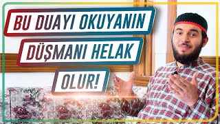 Bu Duayı Okuyanın Düşmanı Helak Olur! -Mücahid Han Resimi