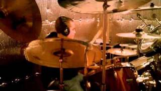 not afraid drum cover