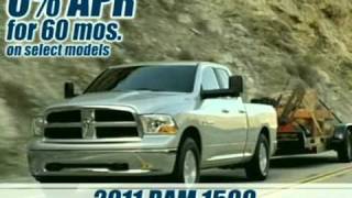 EXPIRED-2011 Chrysler Town & Country 200 Dodge Jeep RAM 1500 Blairsville PA Indiana Somerset