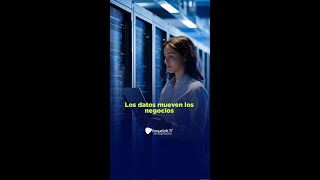 Los datos no se administran solos. #shorts