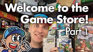 Every Game Store Skit Part 1