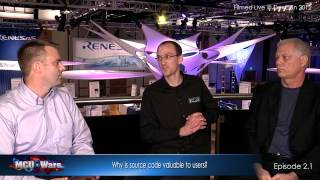 MCU Wars Episode 2.1: Developing in an RTOS