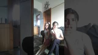 لعبة تحدي الحروف (اسم ولد بنت جماد حيوان نبات)ماما كانت الحكم بينا🙈🙈 screenshot 2