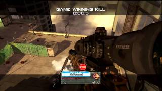 epic mw2 final killcam! HD
