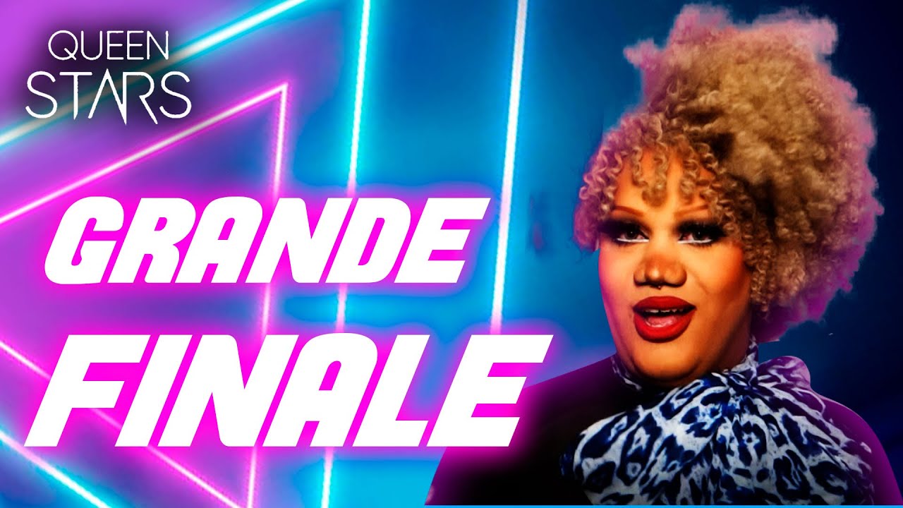 QUEEN STARS BRASIL • GRANDE FINAL [DaCota] YouTube