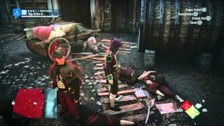 Assassin's Creed® Unity 5 Man Kill Feed