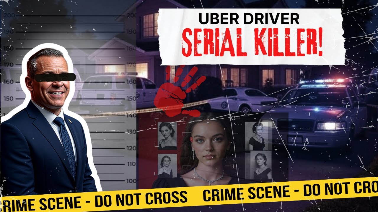 The Uber Driver Who Recorded and Killed 6 Women - Marcus Thompson Case